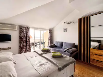 Ferienwohnung für 3 Personen (30 m²) in Crikvenica 6/10