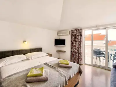 Ferienwohnung für 3 Personen (30 m²) in Crikvenica 7/10