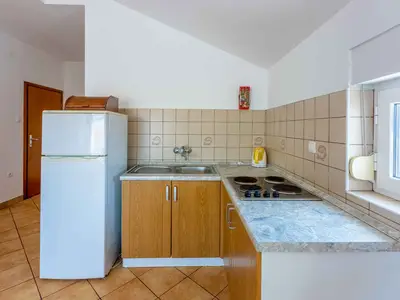 Ferienwohnung für 3 Personen (30 m²) in Crikvenica 8/10