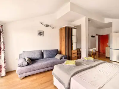 Ferienwohnung für 3 Personen (30 m²) in Crikvenica 10/10