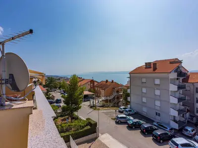 Ferienwohnung für 6 Personen (55 m²) in Crikvenica 7/10