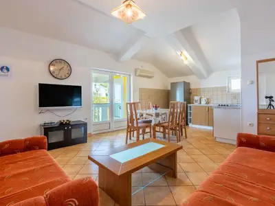 Ferienwohnung für 6 Personen (55 m²) in Crikvenica 9/10