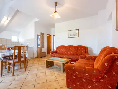 Ferienwohnung für 6 Personen (55 m²) in Crikvenica 10/10