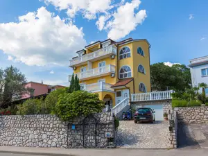 Ferienwohnung für 2 Personen (20 m²) in Crikvenica