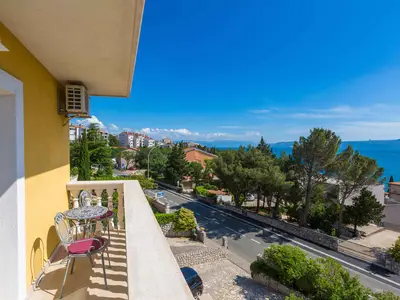 Ferienwohnung für 2 Personen (22 m²) in Crikvenica 2/10