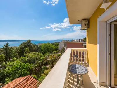 Ferienwohnung für 2 Personen (20 m²) in Crikvenica 2/10