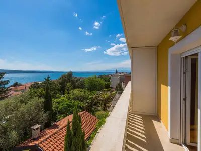Ferienwohnung für 2 Personen (22 m²) in Crikvenica 3/10