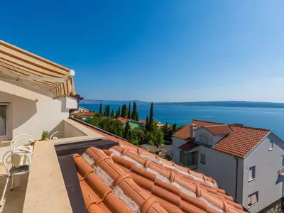 Ferienwohnung für 5 Personen (46 m²) in Crikvenica 5/10