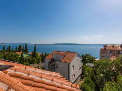 Ferienwohnung für 5 Personen (46 m²) in Crikvenica 6/10