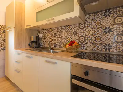 Ferienwohnung für 5 Personen (57 m²) in Crikvenica 10/10