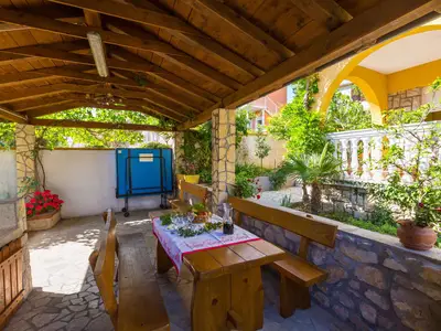 Ferienwohnung für 4 Personen (45 m²) in Crikvenica 6/10