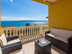 Ferienwohnung für 4 Personen (45 m²) in Crikvenica
