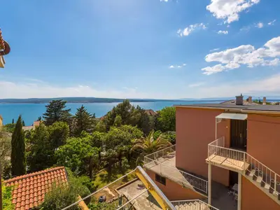 Ferienwohnung für 3 Personen (36 m²) in Crikvenica 3/10