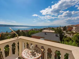Ferienwohnung für 4 Personen (36 m²) in Crikvenica