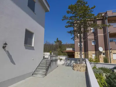 Ferienwohnung für 4 Personen (67 m²) in Crikvenica 2/10