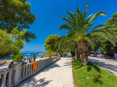 Ferienwohnung für 4 Personen (67 m²) in Crikvenica 5/10