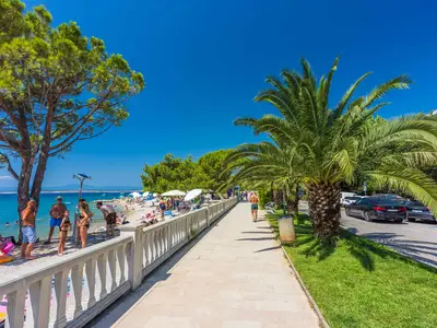 Ferienwohnung für 4 Personen (67 m²) in Crikvenica 6/10