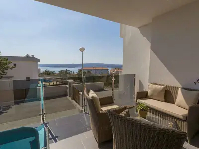 Ferienwohnung für 4 Personen (67 m²) in Crikvenica 10/10