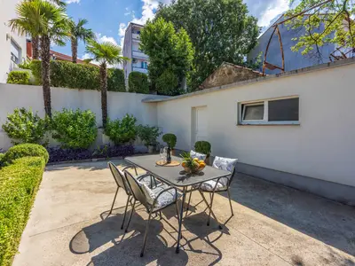 Ferienwohnung für 4 Personen (45 m²) in Crikvenica 3/10