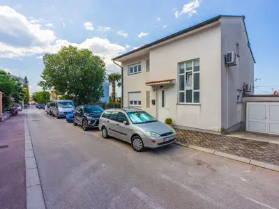 Ferienwohnung für 4 Personen (45 m²) in Crikvenica 10/10
