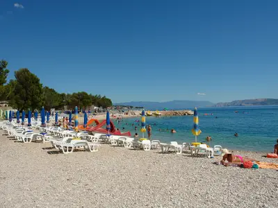 beach