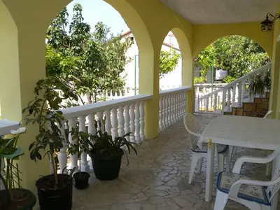 house
