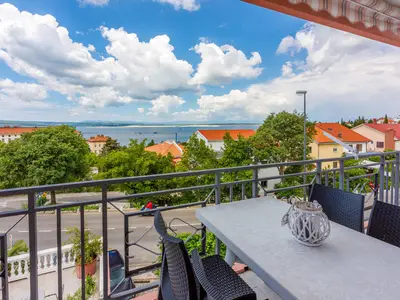 Ferienwohnung für 4 Personen (55 m²) in Crikvenica 2/10