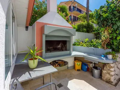 Ferienwohnung für 4 Personen (55 m²) in Crikvenica 7/10