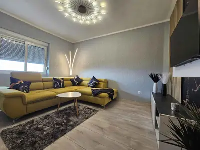Ferienwohnung für 4 Personen (55 m²) in Crikvenica 8/10