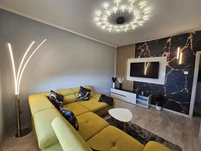 Ferienwohnung für 4 Personen (55 m²) in Crikvenica 10/10
