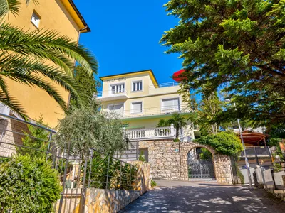Ferienwohnung für 4 Personen (50 m²) in Crikvenica 3/10