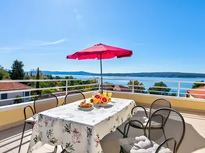 Ferienwohnung für 4 Personen (50 m²) in Crikvenica 5/10