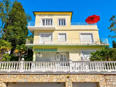 Ferienwohnung für 4 Personen (50 m²) in Crikvenica 6/10