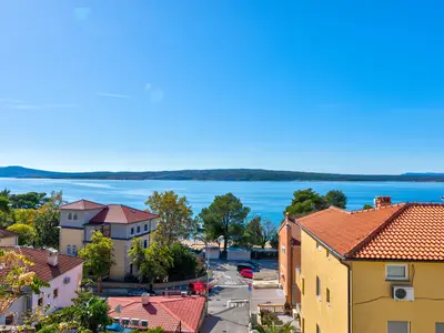 Ferienwohnung für 4 Personen (50 m²) in Crikvenica 7/10