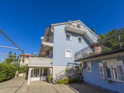 Ferienwohnung für 2 Personen (45 m²) in Crikvenica 4/10
