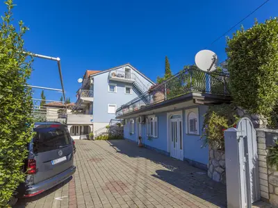 Ferienwohnung für 2 Personen (45 m²) in Crikvenica 5/10