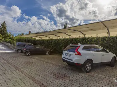Ferienwohnung für 2 Personen (45 m²) in Crikvenica 7/10