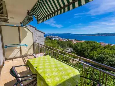 Ferienwohnung für 5 Personen (50 m²) in Crikvenica 8/10