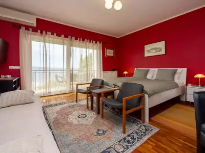 Ferienwohnung für 5 Personen (50 m²) in Crikvenica 10/10