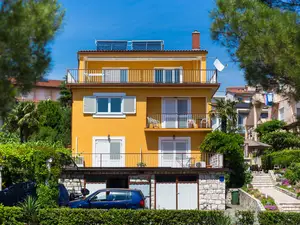 Ferienwohnung für 8 Personen (91 m²) in Crikvenica