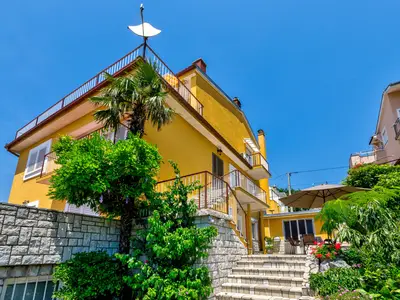 Ferienwohnung für 8 Personen (91 m²) in Crikvenica 5/10