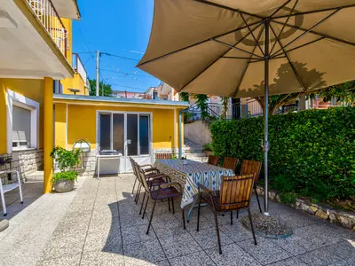 Ferienwohnung für 8 Personen (91 m²) in Crikvenica 7/10