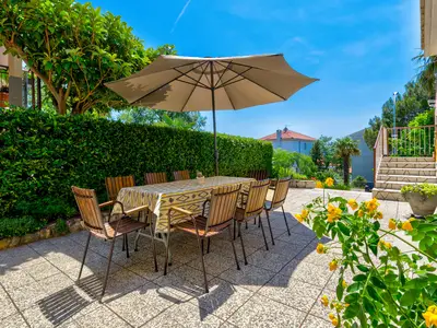 Ferienwohnung für 8 Personen (91 m²) in Crikvenica 8/10