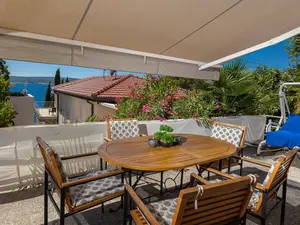 Ferienwohnung für 4 Personen (85 m²) in Crikvenica