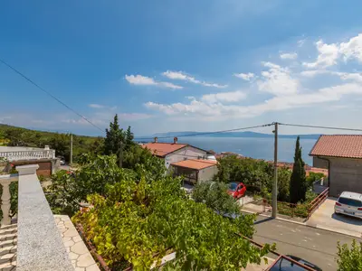 Ferienwohnung für 4 Personen (65 m²) in Crikvenica 6/10