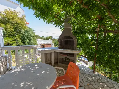 Ferienwohnung für 4 Personen (65 m²) in Crikvenica 10/10