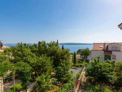 Ferienwohnung für 5 Personen (42 m²) in Crikvenica 7/10