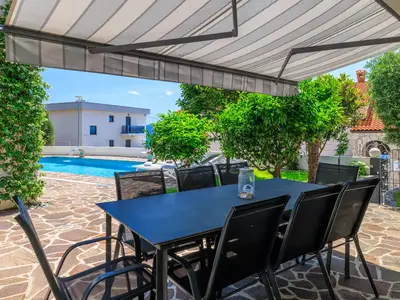 Ferienwohnung für 4 Personen (40 m²) in Crikvenica 7/10