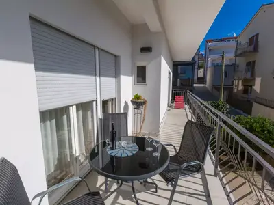 Ferienwohnung für 4 Personen (75 m²) in Crikvenica 10/10