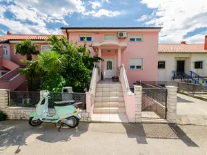 Ferienwohnung für 4 Personen (106 m²) in Crikvenica